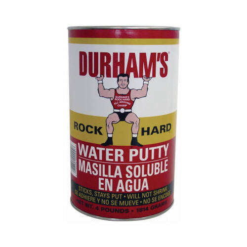 Durham's 4-Lb. Water Putty