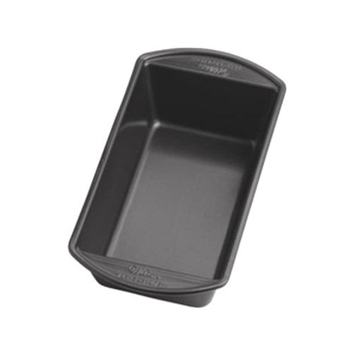 WILTON 2105-6806 Loaf Pan, Non-Stick, 9.25 x 5.25-In.