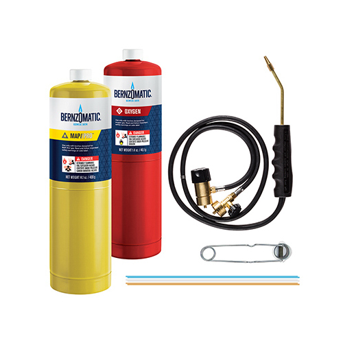 Worthington Cylinders WK5500-XCP2 Brazing Torch Kit - pack of 2