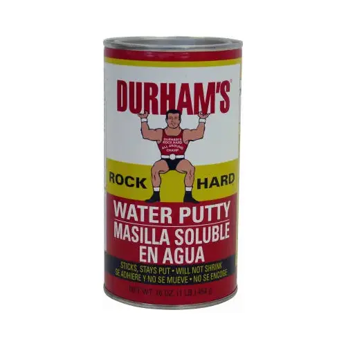 RH BRANDS, INC. 168 Rock Hard Water Putty, 1 Lb.