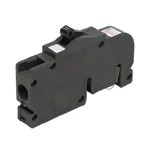 CONNECTICUT ELEC/VIEW-PAK UBIZ15-B Circuit Breaker Replacement, 15A 1 Pole