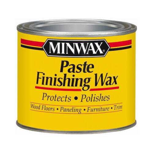 MINWAX COMPANY, THE 78500 Paste Finishing Wax