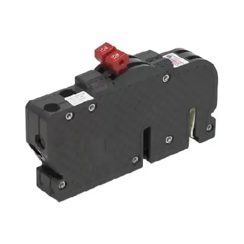 CONNECTICUT ELEC/VIEW-PAK UBIZ1515-B Circuit Breaker Replacement, 15A 2 Single Pole