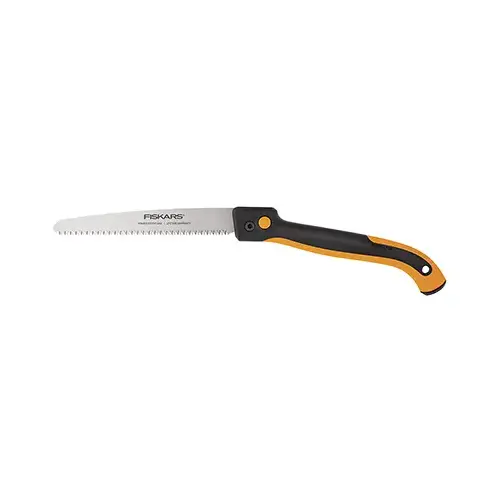 PowerTooth Softgrip Folding Pruning Saw, 10-In.