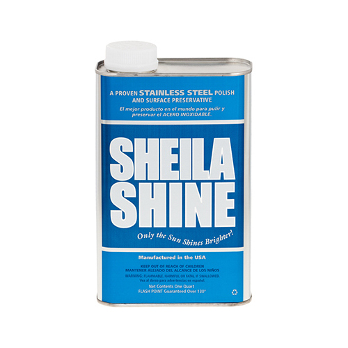 SHEILA SHINE SS32 Stainless Steel Cleaner, 32-oz.