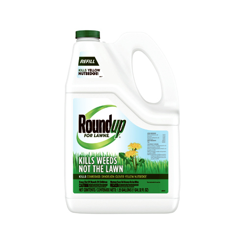 SCOTTS ORTHO ROUNDUP 5020110 Weed Killer, 1.25-Gallon Ready-to-Use