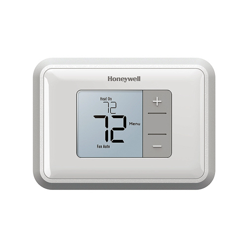 Honeywell RTH5160D1003 Heating & AC Thermostat, Digital & Manual