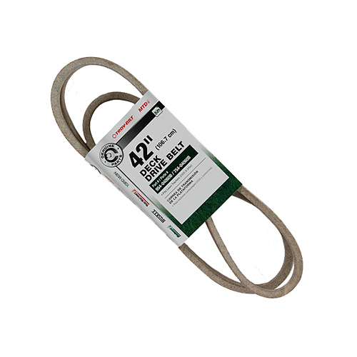 Lawn Tractor Deck Drive Belt, 42-In.