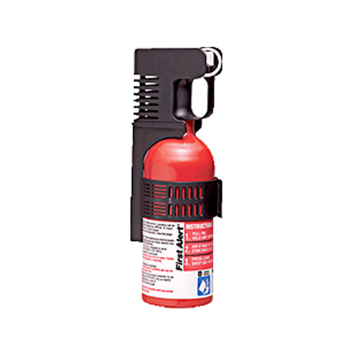 First Alert AUTO5-XCP4 Fire Extinguisher, 5-B:C - pack of 4