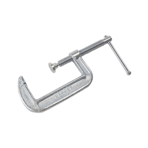 C-Clamp, Drop-Forged, 2.5-In.