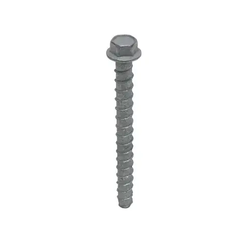 Titen HD Concrete & Masonry Screw, .5 x 6-In. - pack of 20