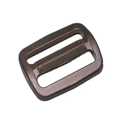 TURF INC S15 1-1/2 In. Black Strap Buckle