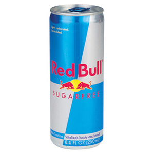 RED BULL NORTH AMERICA INC 12211-XCP24 Sugar-Free