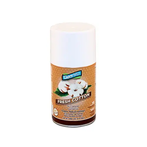 Air Freshener, Fresh Cotton, 7-oz. Metered Aerosol