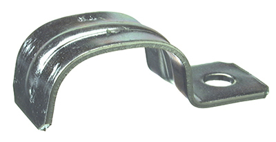 Halex 26210 Service Cable Strap, 12/2 to 14/2 AWG, Steel, Galvanized - pack of 10