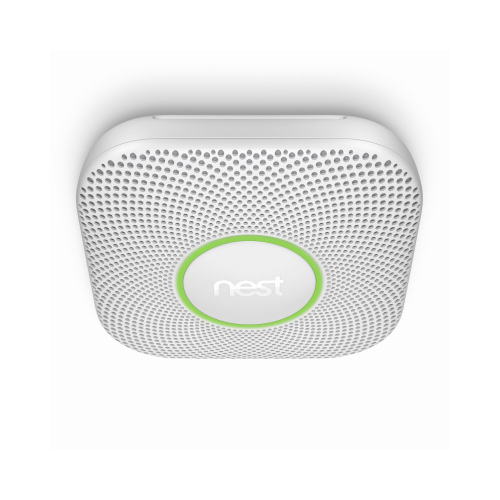 Nest Protect 2nd Generation Smart Smoke & CO Alarm, Battery Operated