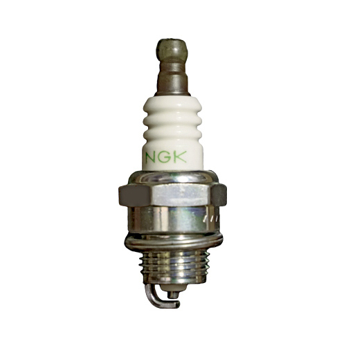 Solid Terminal V-power Spark Plug