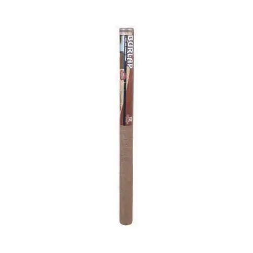 Master Gardner 508 Easy Gardener Natural Burlap, 3 x 50 Ft.
