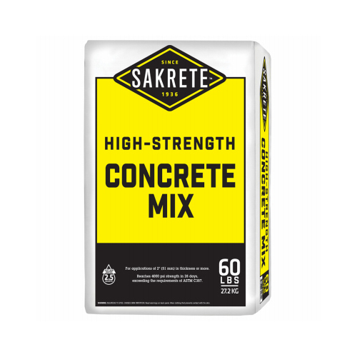 SAKRETE OF NORTH AMERICA 65200940 60-Lb. Concrete Mix
