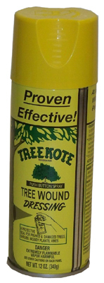 EATON BROTHERS CORP 300212 TreeKote Tree & Shrub Wound Dressing, 12-oz.