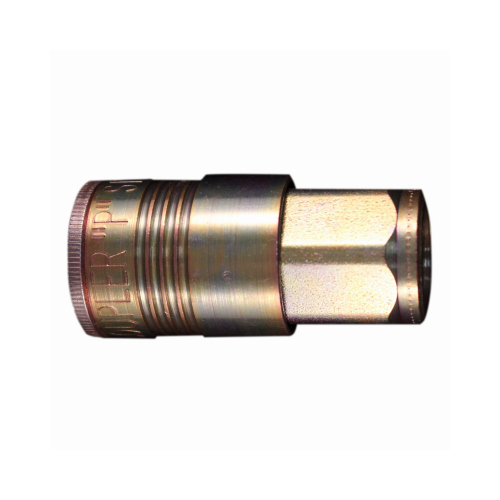 Compressor Coupler, P-Style, Female, 3/8-In. NPT