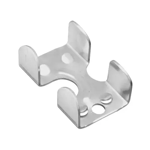 3234BC 3/8" Rope Clamp Zinc Plated Finish