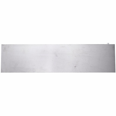 Stanley Hardware N316307 4215BC 24" x 6" Plain 1/4 Gauge Mill Finish