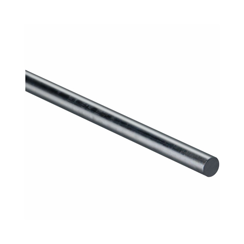 Stanley Hardware N179754 4005BC 3/16" x 36" Smooth Rod Zinc Plated Finish