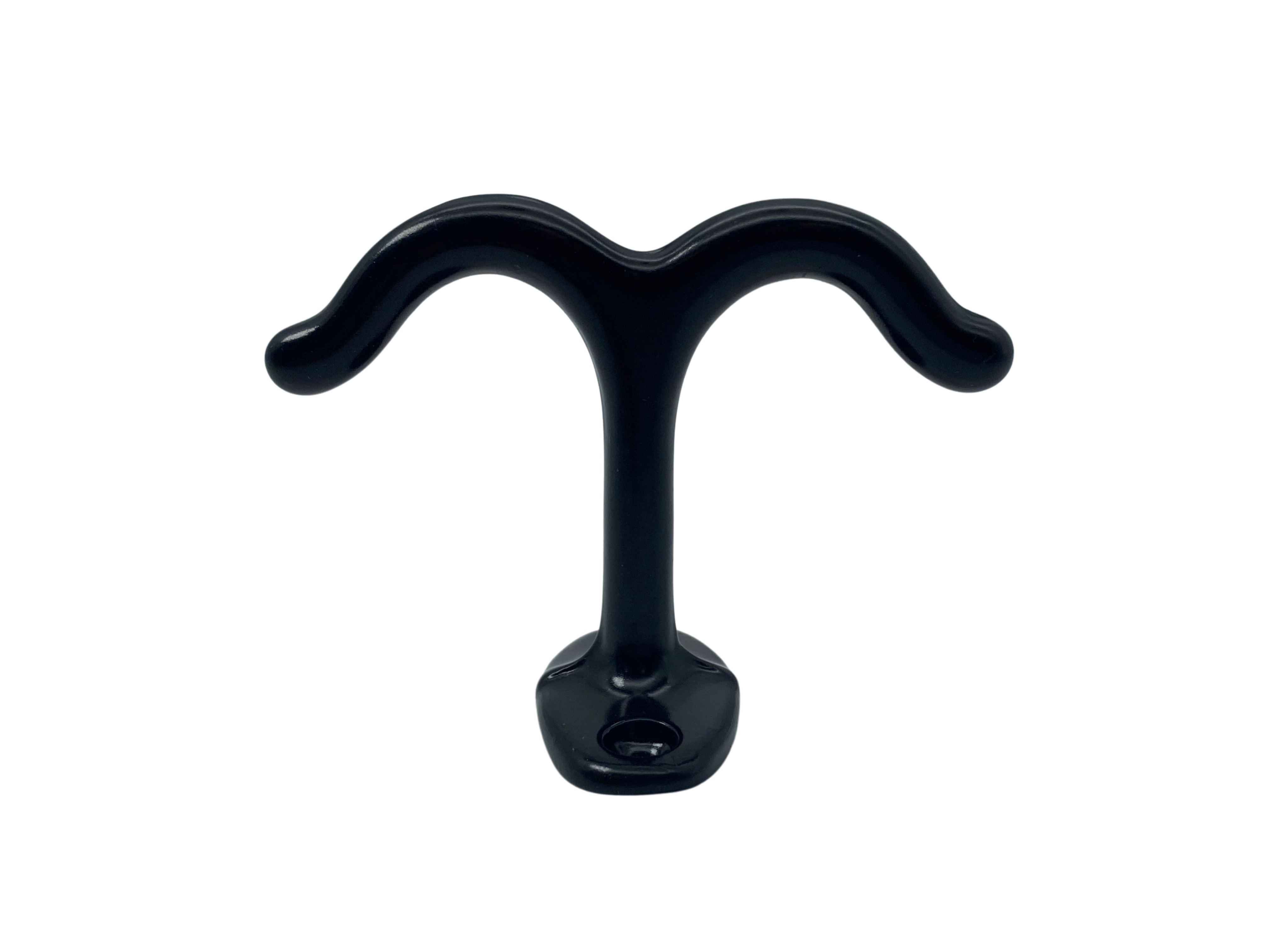 Ives Residential 580ABLK Aluminum Ceiling Hook Black Finish