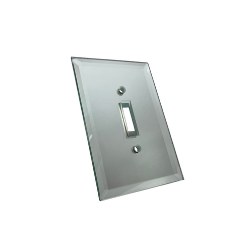 CRL GMP3C Clear Toggle Switch Glass Mirror Plate