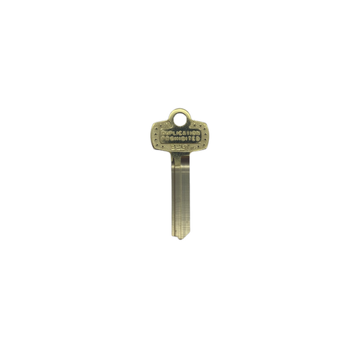 Standard 7 Pin F Keyway Cut Control Key KS473