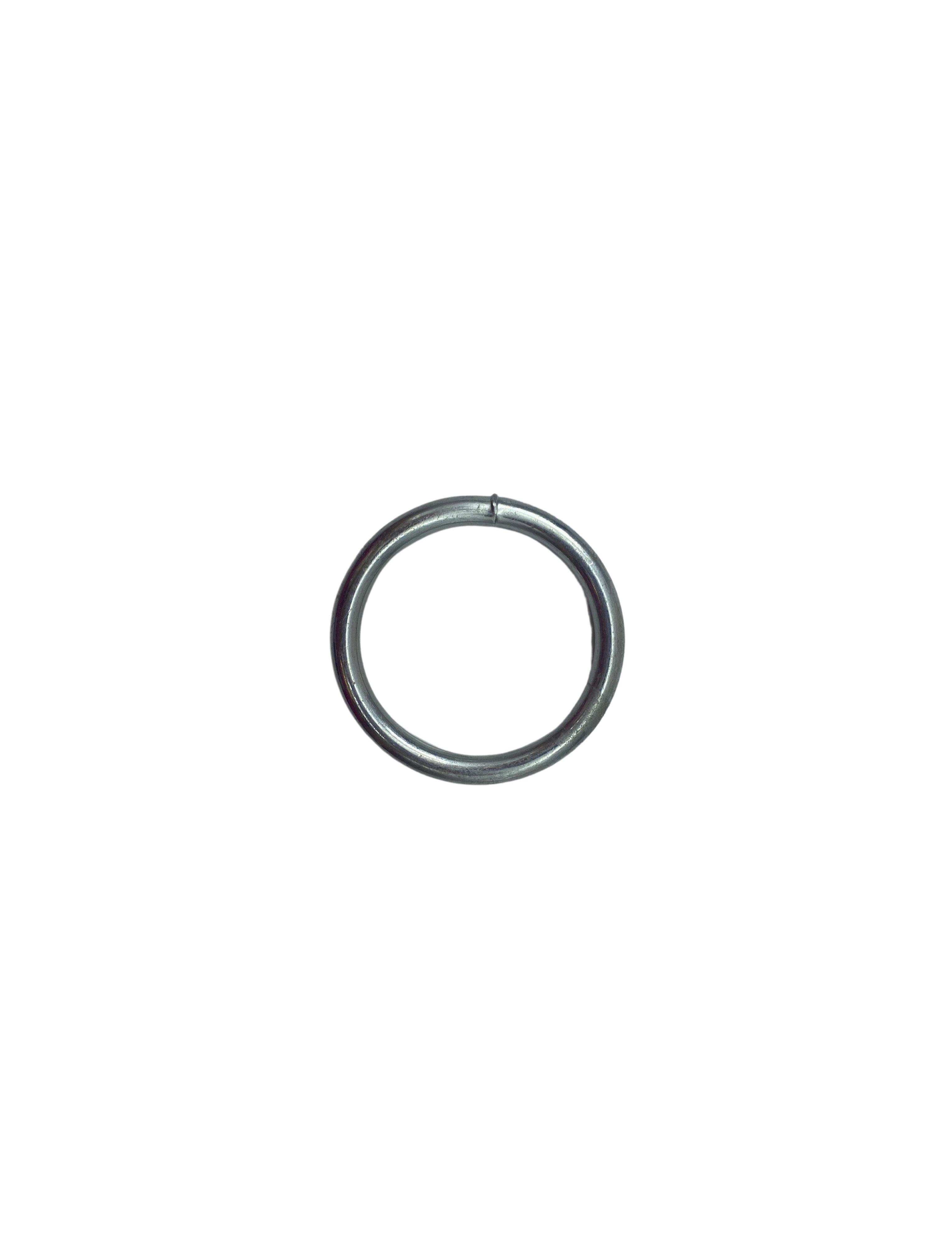 National Hardware N223156 3155BC 2" #2 Ring Zinc Plated Finish