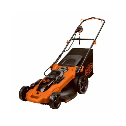 Electric Lawn Mower - 17" Cut Dia.