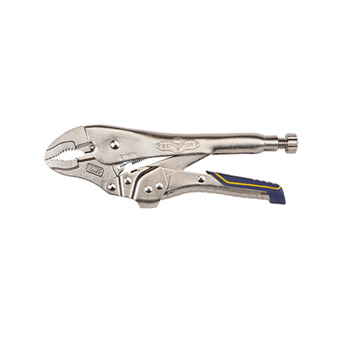 Fast Release 10WR Steel Locking Pliers - 10" Length