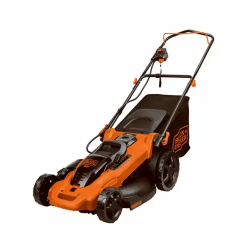 40-Volt Max Cordless 3-N-1 Lawn Mower, Two Lithium-Ion Batteries, 20-In. Deck