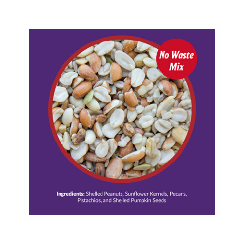 Lyric 26-47403 Delite Bird Food, High Protein No Waste Mix, 5 Lbs.