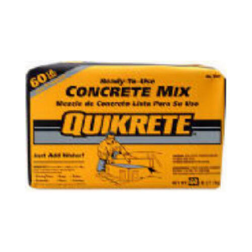 Concrete Mixer Brown/Gray