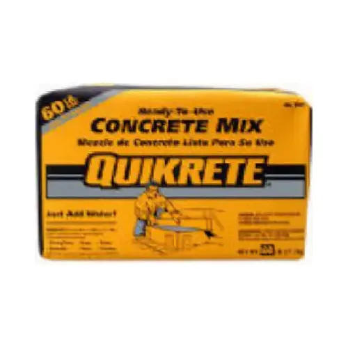 Concrete Mixer Brown/Gray