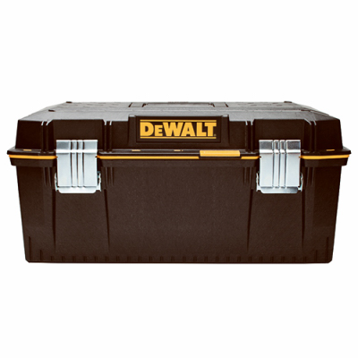 DEWALT DWST23001 Tool Box 23" Black Black