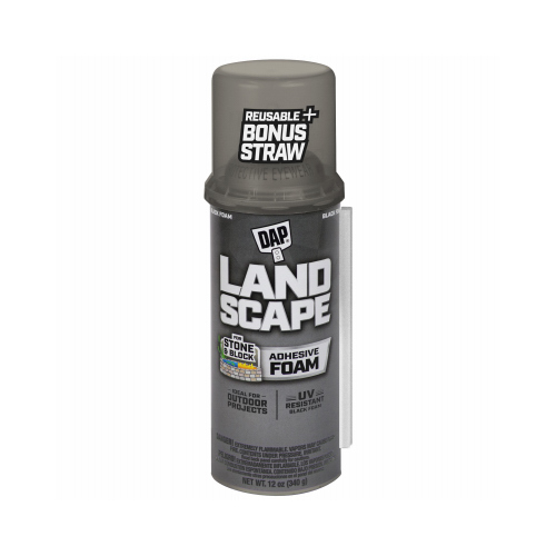 Touch 'n Foam 7565040440 Filler/Adhesive Touch 'n Foam Landscape Black