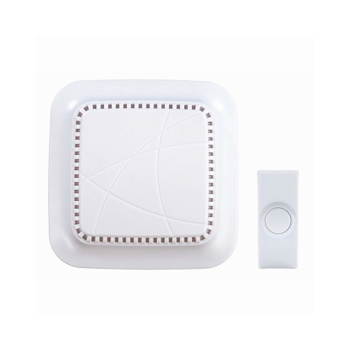 HeathCo LLC SL730903 CHIME DOOR WIRELESS