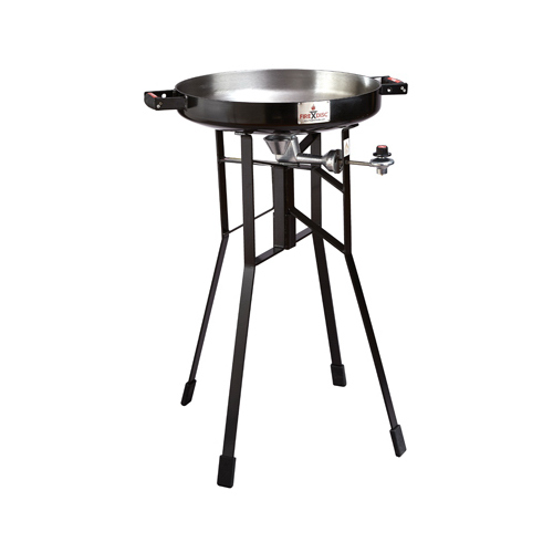 Grill 1 burner Liquid Propane Jet Black Jet Black