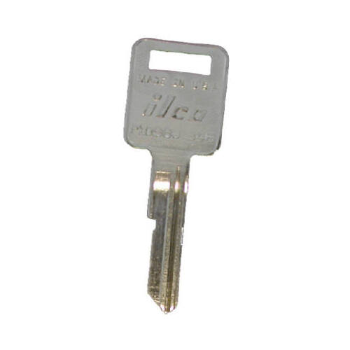 Ilco General Motors Ignition Key Blank - pack of 10