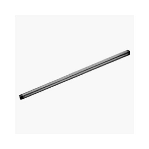 Black Steel Pipe, 1 x 60-In.