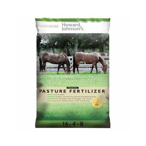 Pasture Fertilizer, 16-04-08 Formula, 12,500 Sq. Ft. Coverage, 50-Lbs.