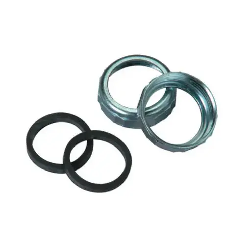 Slip Joint Nut/Washer, 1-1/4-In. O.D.