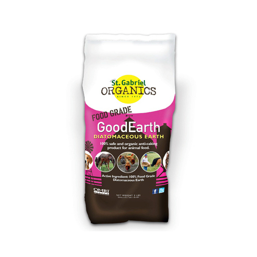 Good Earth Diatomaceous Earth, Food Grade, 10-Lbs.