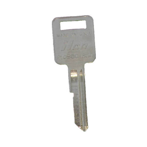 Key Blank, C-Keyway for GM Ignitions - pack of 10