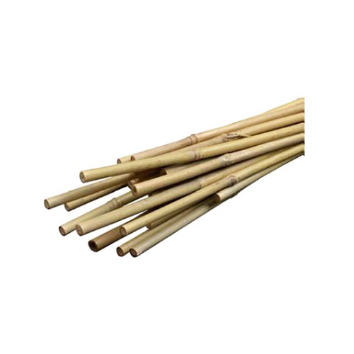 Miracle-Gro SMG12034 Bamboo Plant Stakes, 6-Ft  pack of 6