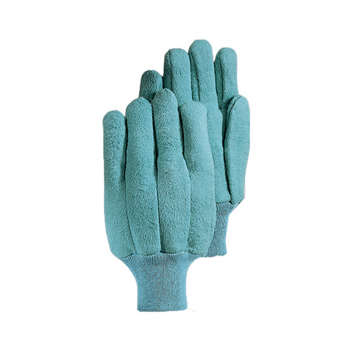 MAGID GLOVE & SAFETY MFG. 466KWT LG GRN Chore Glove